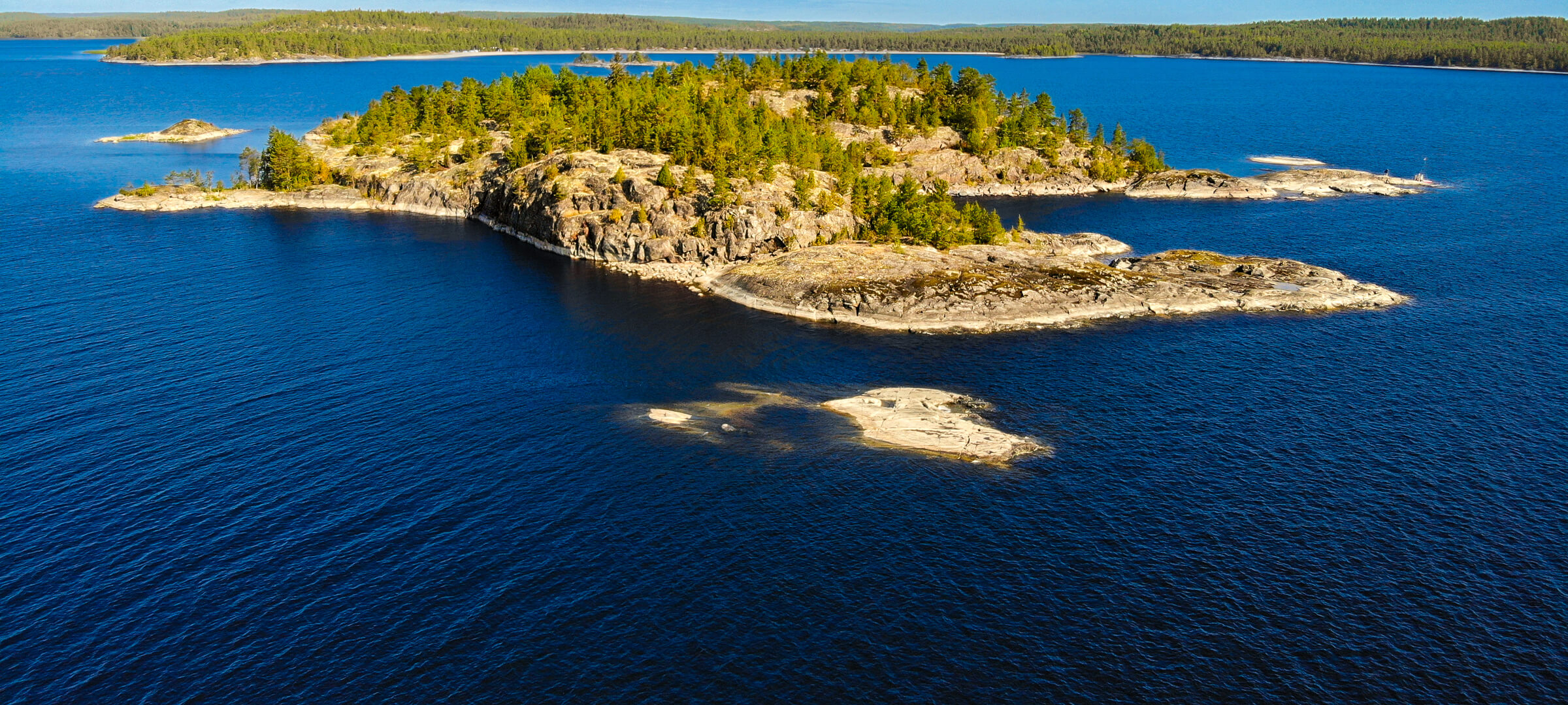 Ладожские шхеры